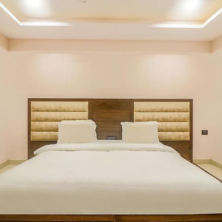 Fabhotel Mid Town Grand Panchkula Zewnętrze zdjęcie