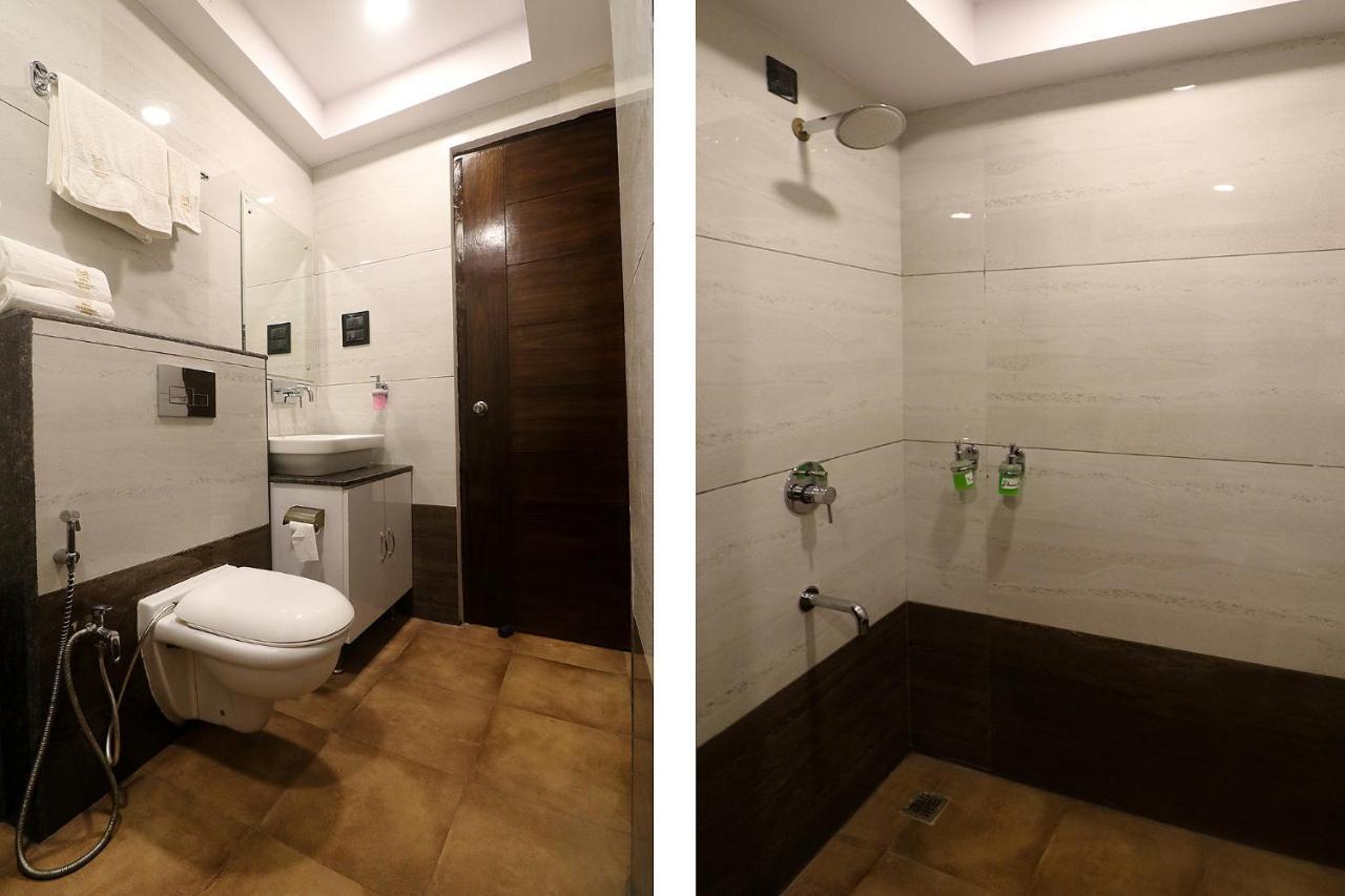 Fabhotel Mid Town Grand Panchkula Zewnętrze zdjęcie