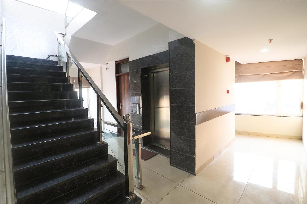 Fabhotel Mid Town Grand Panchkula Zewnętrze zdjęcie