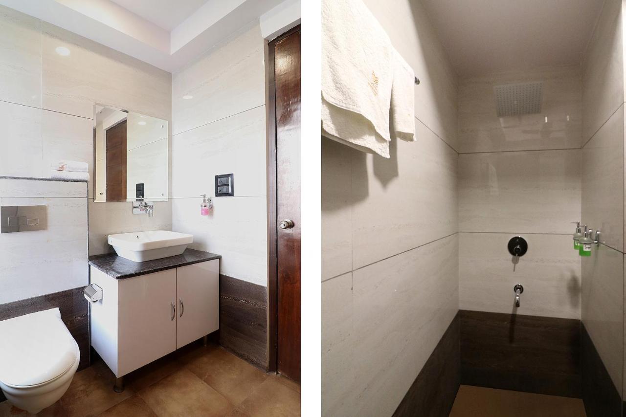 Fabhotel Mid Town Grand Panchkula Zewnętrze zdjęcie