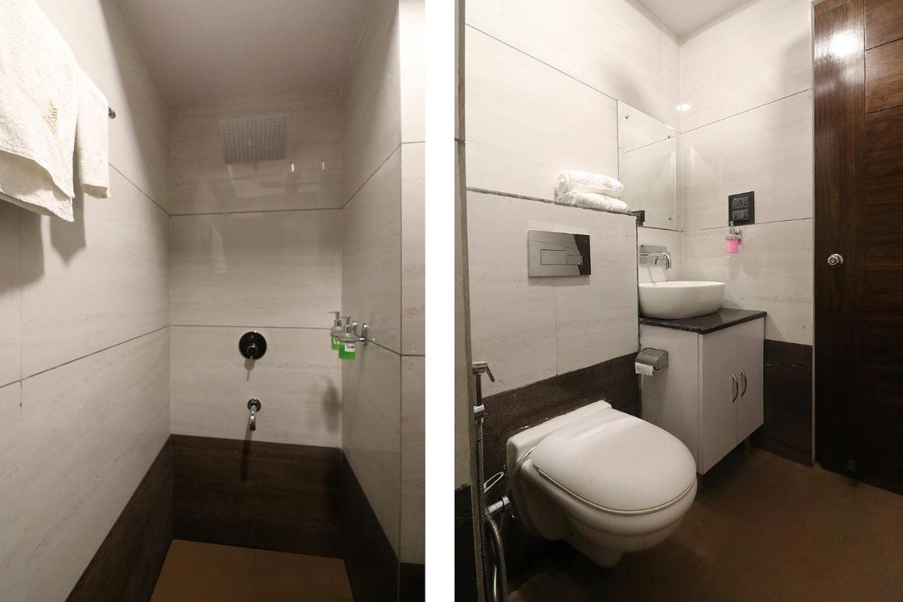 Fabhotel Mid Town Grand Panchkula Zewnętrze zdjęcie