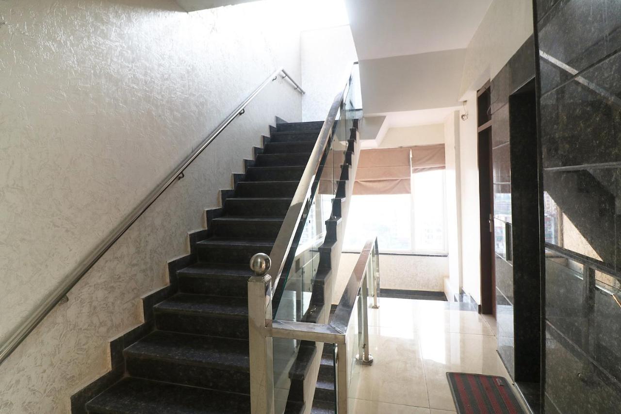 Fabhotel Mid Town Grand Panchkula Zewnętrze zdjęcie