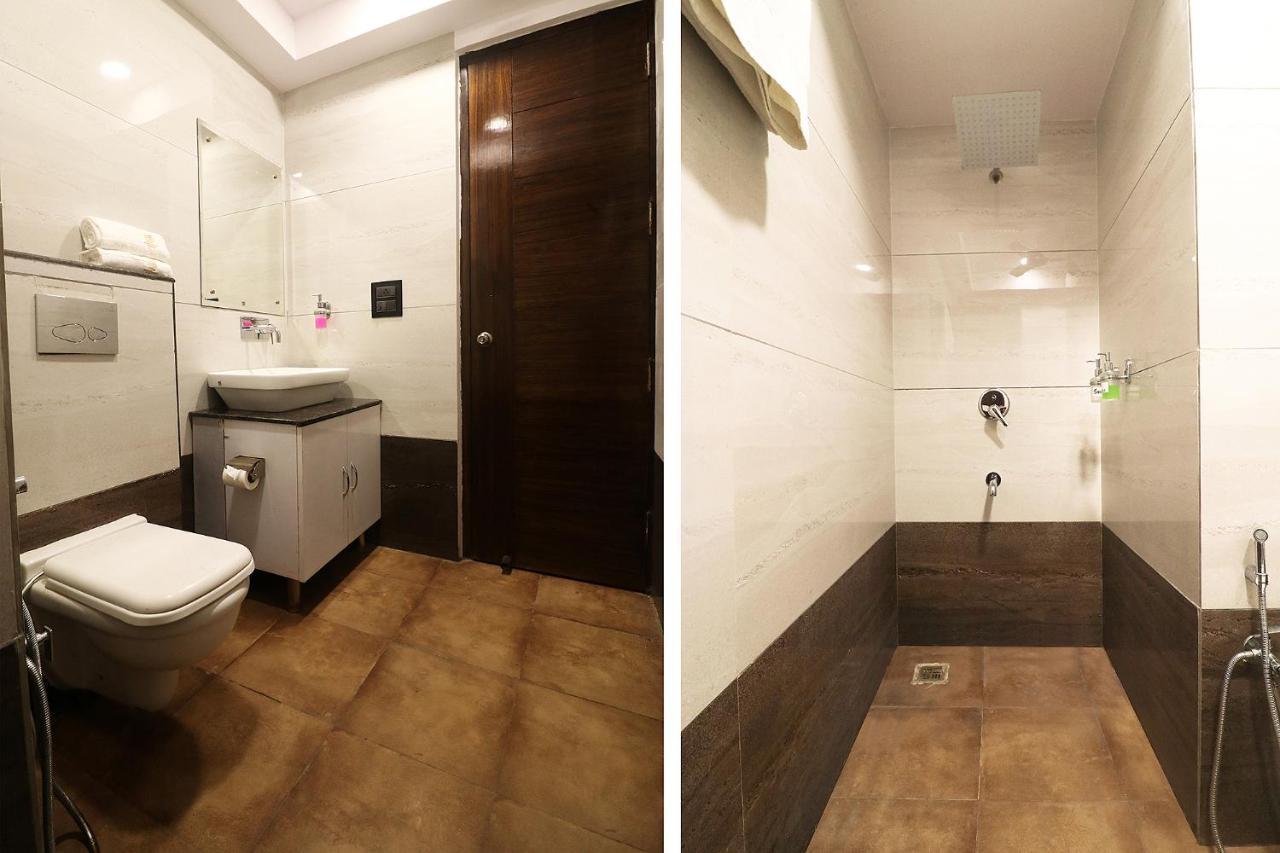 Fabhotel Mid Town Grand Panchkula Zewnętrze zdjęcie