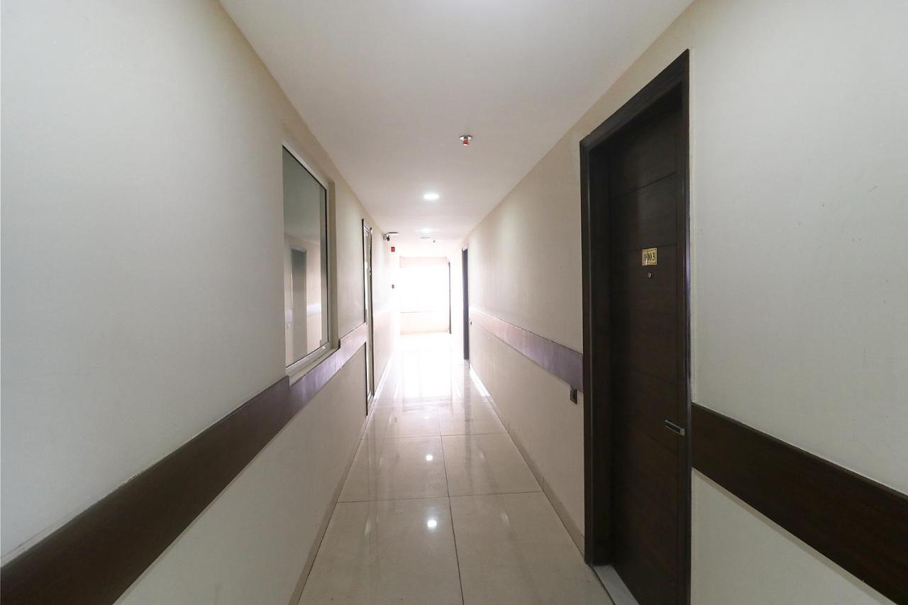 Fabhotel Mid Town Grand Panchkula Zewnętrze zdjęcie